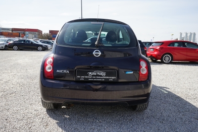 Nissan Micra 1.2 I-Way |HU/AU NEU| |aus 1.Hand| |Klima|