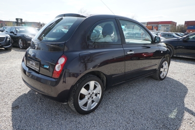 Nissan Micra 1.2 I-Way |HU/AU NEU| |aus 1.Hand| |Klima|