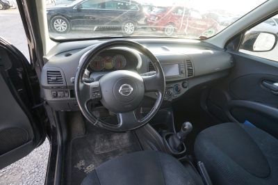 Nissan Micra 1.2 I-Way |HU/AU NEU| |aus 1.Hand| |Klima|