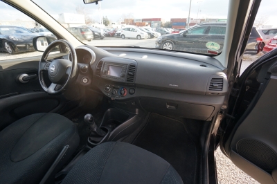 Nissan Micra 1.2 I-Way |HU/AU NEU| |aus 1.Hand| |Klima|