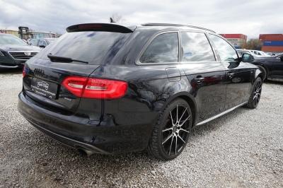 Audi A4 Avant TFSi Quattro |S-line Sportpaket / plus|