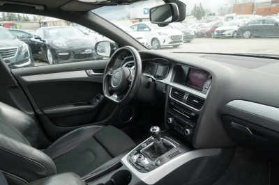 Audi A4 Avant TFSi Quattro |S-line Sportpaket / plus|