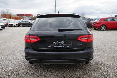 Audi A4 Avant TFSi Quattro |S-line Sportpaket / plus|