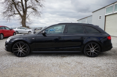 Audi A4 Avant TFSi Quattro |S-line Sportpaket / plus|