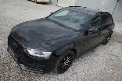 Audi A4 Avant TFSi Quattro |S-line Sportpaket / plus|