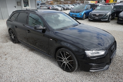 Audi A4 Avant TFSi Quattro |S-line Sportpaket / plus|