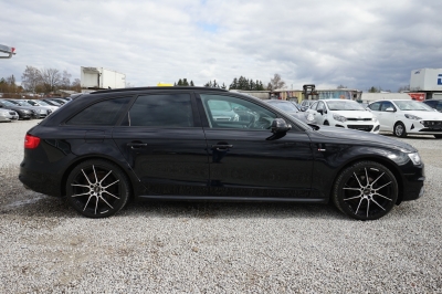 Audi A4 Avant TFSi Quattro |S-line Sportpaket / plus|
