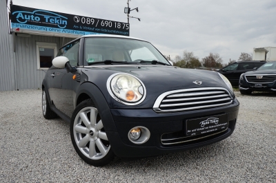 MINI Cooper 1.6 |HU: NEU| |Tempomat| |Leder| |Pano|