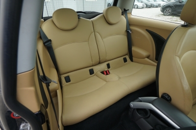 MINI Cooper 1.6 |HU: NEU| |Tempomat| |Leder| |Pano|