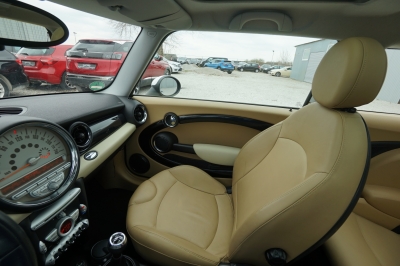 MINI Cooper 1.6 |HU: NEU| |Tempomat| |Leder| |Pano|