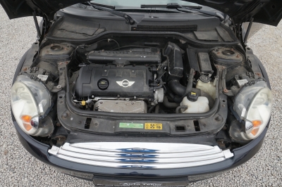 MINI Cooper 1.6 |HU: NEU| |Tempomat| |Leder| |Pano|