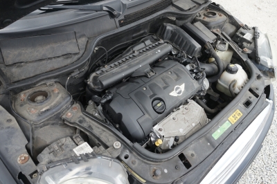 MINI Cooper 1.6 |HU: NEU| |Tempomat| |Leder| |Pano|