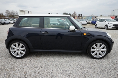 MINI Cooper 1.6 |HU: NEU| |Tempomat| |Leder| |Pano|