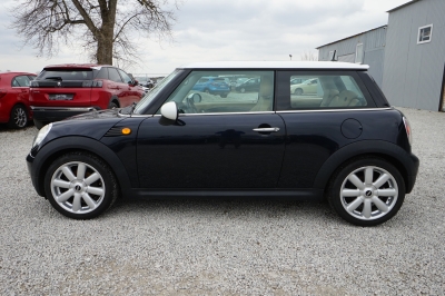 MINI Cooper 1.6 |HU: NEU| |Tempomat| |Leder| |Pano|