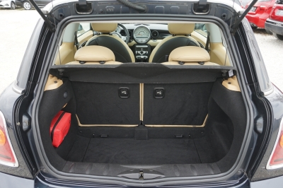 MINI Cooper 1.6 |HU: NEU| |Tempomat| |Leder| |Pano|