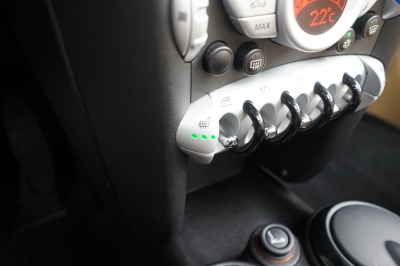 MINI Cooper 1.6 |HU: NEU| |Tempomat| |Leder| |Pano|