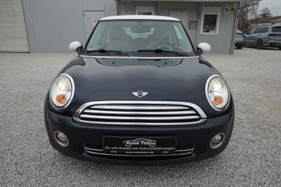 MINI Cooper 1.6 |HU: NEU| |Tempomat| |Leder| |Pano|