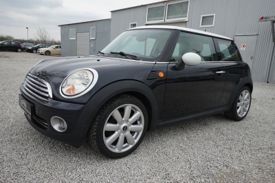 MINI Cooper 1.6 |HU: NEU| |Tempomat| |Leder| |Pano|