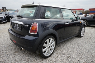 MINI Cooper 1.6 |HU: NEU| |Tempomat| |Leder| |Pano|