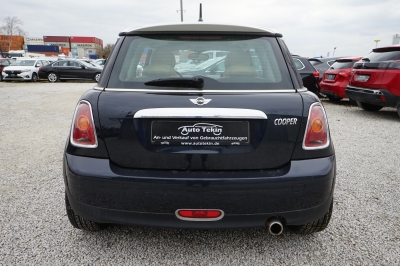 MINI Cooper 1.6 |HU: NEU| |Tempomat| |Leder| |Pano|