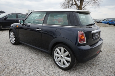 MINI Cooper 1.6 |HU: NEU| |Tempomat| |Leder| |Pano|