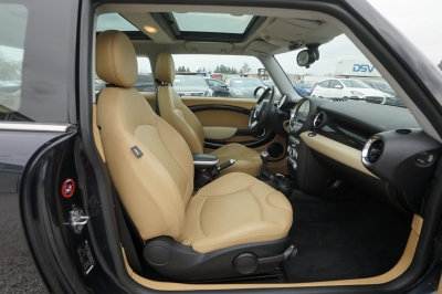 MINI Cooper 1.6 |HU: NEU| |Tempomat| |Leder| |Pano|