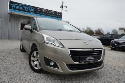 Peugeot 5008 1.6 BlueHDi Active Automatik |KD l&uuml;ckenlos|