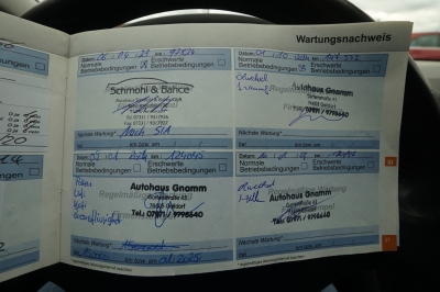 Peugeot 5008 1.6 BlueHDi Active Automatik |KD l&uuml;ckenlos|