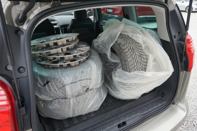 Peugeot 5008 1.6 BlueHDi Active Automatik |KD l&uuml;ckenlos|