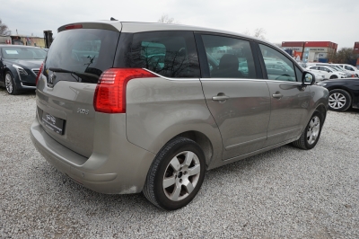 Peugeot 5008 1.6 BlueHDi Active Automatik |KD l&uuml;ckenlos|