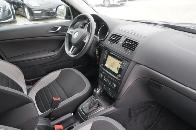 Skoda Yeti 1.4 TSI Joy |7G-DSG| |1.Hand| |Allwetter|