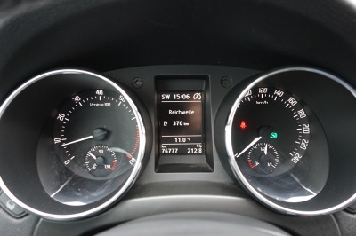 Skoda Yeti 1.4 TSI Joy |7G-DSG| |1.Hand| |Allwetter|