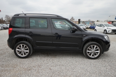Skoda Yeti 1.4 TSI Joy |7G-DSG| |1.Hand| |Allwetter|