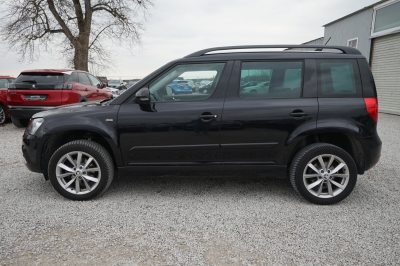 Skoda Yeti 1.4 TSI Joy |7G-DSG| |1.Hand| |Allwetter|