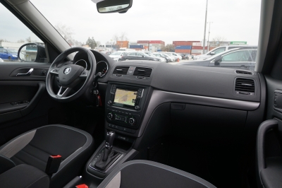 Skoda Yeti 1.4 TSI Joy |7G-DSG| |1.Hand| |Allwetter|