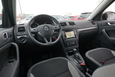 Skoda Yeti 1.4 TSI Joy |7G-DSG| |1.Hand| |Allwetter|