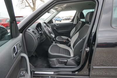 Skoda Yeti 1.4 TSI Joy |7G-DSG| |1.Hand| |Allwetter|