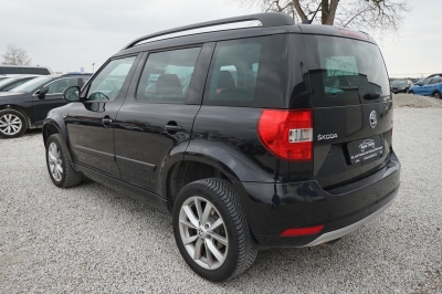 Skoda Yeti 1.4 TSI Joy |7G-DSG| |1.Hand| |Allwetter|