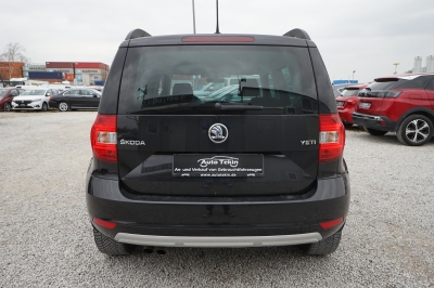 Skoda Yeti 1.4 TSI Joy |7G-DSG| |1.Hand| |Allwetter|