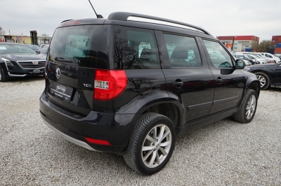 Skoda Yeti 1.4 TSI Joy |7G-DSG| |1.Hand| |Allwetter|