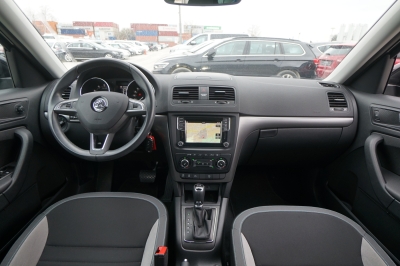 Skoda Yeti 1.4 TSI Joy |7G-DSG| |1.Hand| |Allwetter|