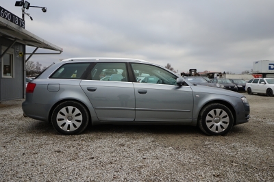 Audi A4 Avant 1.8 T Automatik |LPG-Autogas| |AHK|