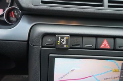 Audi A4 Avant 1.8 T Automatik |LPG-Autogas| |AHK|