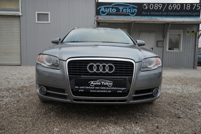 Audi A4 Avant 1.8 T Automatik |LPG-Autogas| |AHK|