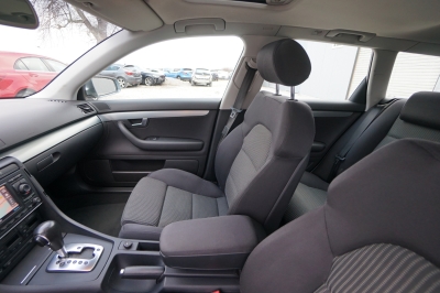 Audi A4 Avant 1.8 T Automatik |LPG-Autogas| |AHK|