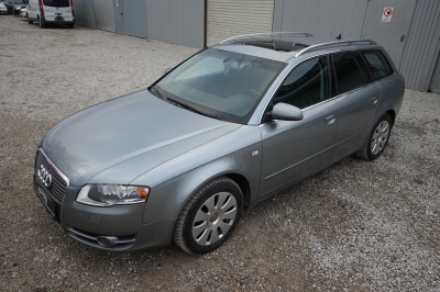 Audi A4 Avant 1.8 T Automatik |LPG-Autogas| |AHK|