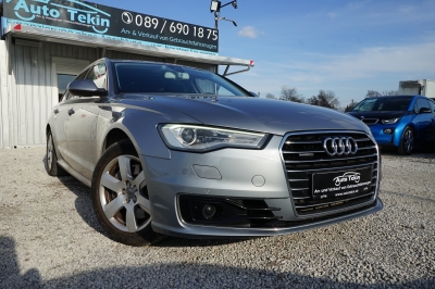 Audi A6 3.0 TDI clean quattro S-tronic |Euro 6| |ACC|
