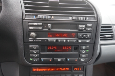 BMW 328i Automatik |1.Hand| |Klimaauto.| |Sitzheiz.|