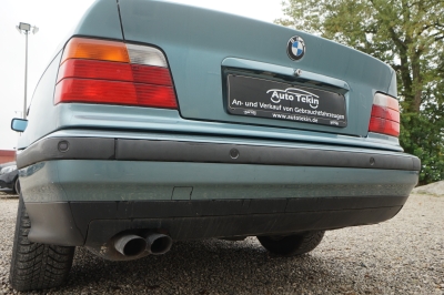 BMW 328i Automatik |1.Hand| |Klimaauto.| |Sitzheiz.|