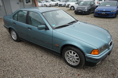 BMW 328i Automatik |1.Hand| |Klimaauto.| |Sitzheiz.|